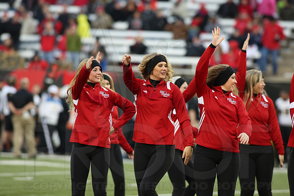 Appalachian State @ Arkansas State 11-15-2014 (©Justin Manning) JWM_0795