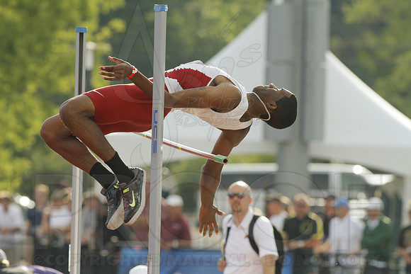 NCAA West Track and Field Preliminaries 5-30-2014 (© Justin Manning) JWM_0248