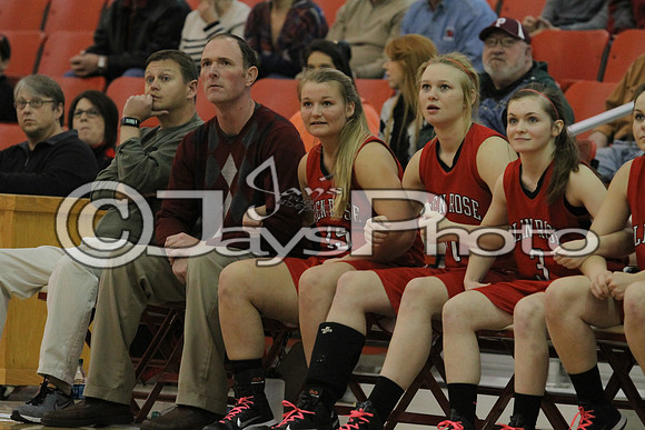 Glen Rose vs. Bismarck Girls 3A District Tournament  2-19-2015 (©Justin Manning) JWM_103