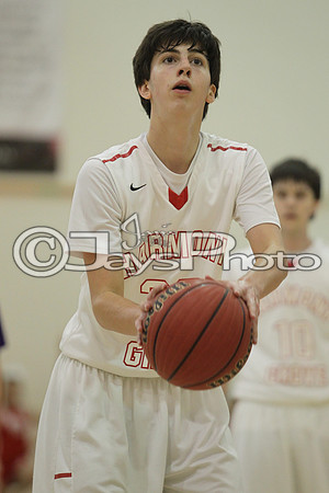 Harmony Grove vs Fountain Lake SR Boys 12-3-2015 (©Justin Manning) JWM_0106