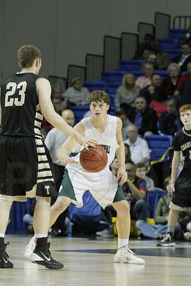 Episcopal Collegiate vs. Charleston 3A Boys State Finals 3-15-2014 (© Justin Manning) JWM_0266