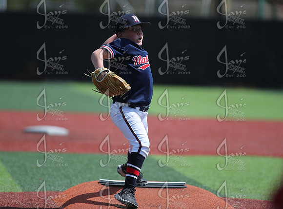 Hot Springs Nationals vs. Texarkana Sticks 9U 3-30-25_JWM_0536