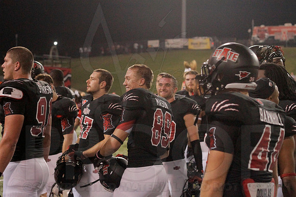 Southern Alabama @ ASU 10-13-12 (Justin Manning)0408