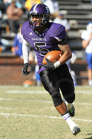 Southern Arkansas University @ Ouachita Baptist University 11-1-2014 (©Justin Manning) JWM_406