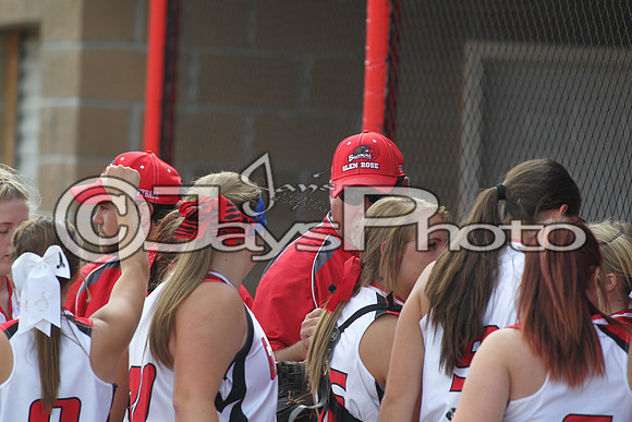 Glen Rose vs. Jessieville softball 3-5A district tournament 4-29-2015 (©Justin Manning) JWM_0009