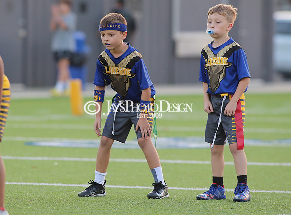 Malvern @ Lakeside 3rd Grade Flag Football (Championship) 10-29-24_JWM_0176