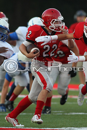 Arkadelphia @ Glen Rose Jr High 9-10-2015 (©Justin Manning) JWM_0063
