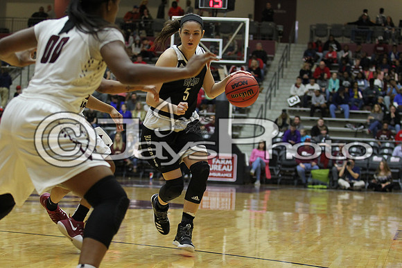 Arkansas State @ Little Rock Women's Basketball 1-14-17_JWM_00533