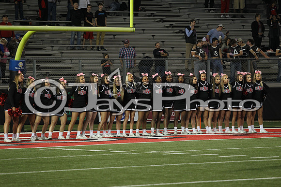 Louisiana Lafayette @ Arkansas State 10-20-2015 (©Justin Manning) JWM_0034