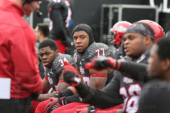 Appalachian State @ Arkansas State 11-15-2014 (©Justin Manning) JWM_0401