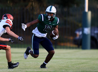Cutter Morning Star @ Episcopal Collegiate (SCRIMMAGE) 8-18-26