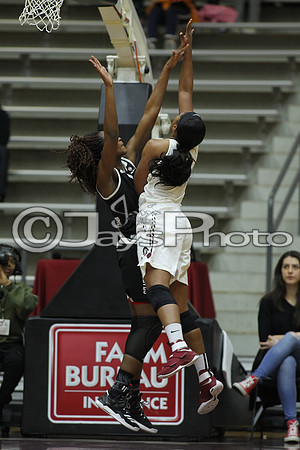 Arkansas State @ Little Rock Women's Basketball 1-14-17_JWM_00207