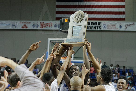 5A Boys State Finals-Forrest City vs. Jacksonville 3-14-2014 (© Justin Manning) JWM_0307