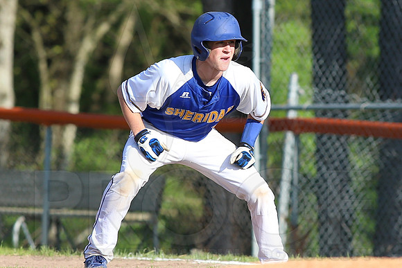 Sheridan @ Malvern 4-15-13 (© Justin Manning) JWM0405