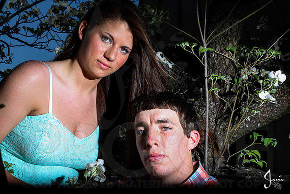 Collin & Makayla Senior pics 4-14-13 (© Justin Manning) JWM0333