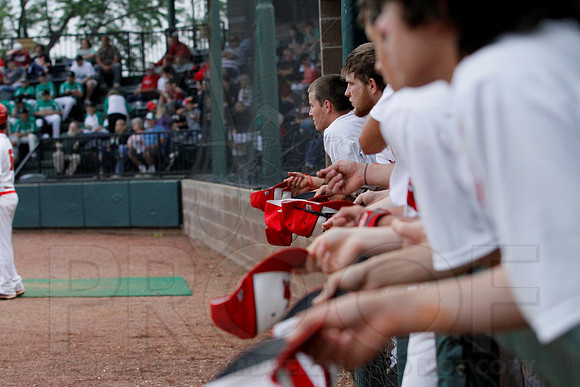 Glen Rose vs Piggott (3A State Baseball 1st Round 5-9-13) (©Justin Manning) JWM0178
