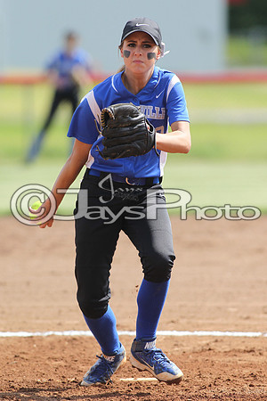 Glen Rose vs. Jessieville softball 3-5A district tournament 4-29-2015 (©Justin Manning) JWM_0018