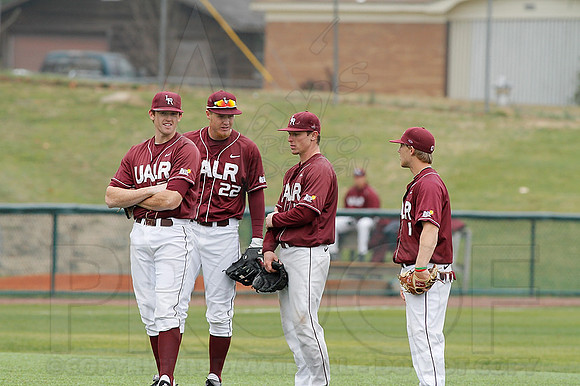 ASU @ UALR baseball 3-17-13 (© Justin Manning) JWM0461