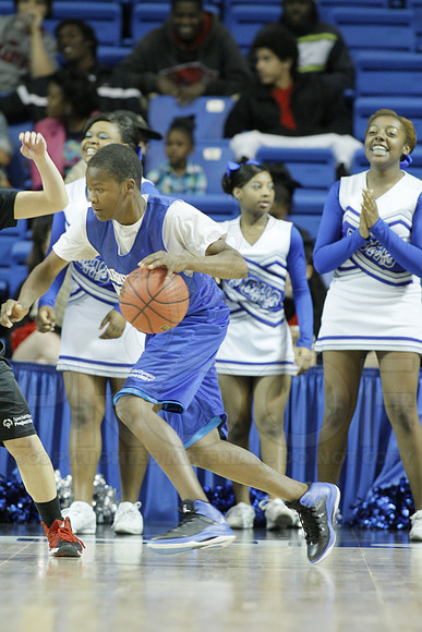 Exhibition Game Project Unify- Special Olympics- Mena vs Forrest City 3-14-2014 (© Justin Manning) JWM_0019