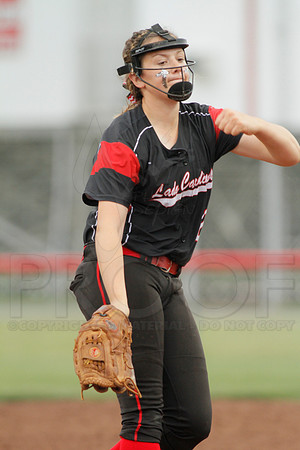 Rose Bud vs. Harmony Grove Regional Softball 5-9-2014 (© Justin Manning) JWM_0097
