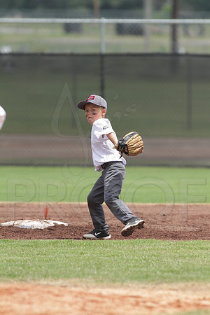 Benton vs. Sylvan Hills 5-6 year old All Stars 7-11-2014 (©Justin Manning) JWM_089