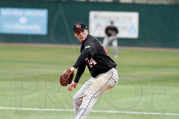 ASU @ UALR baseball 3-17-13 (© Justin Manning) JWM0283
