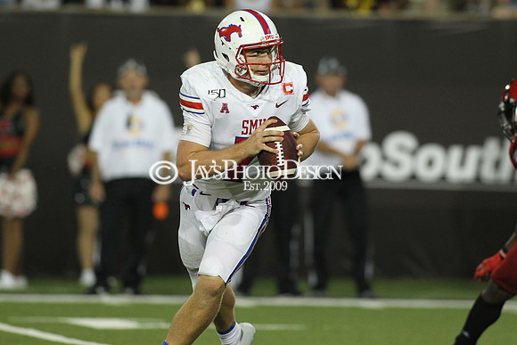 SMU @ Arkansas State 8-31-19_0652