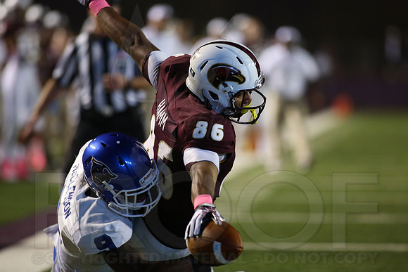 Georgia State @ ULM 10-26-13 (©Justin Manning) JWM_0461