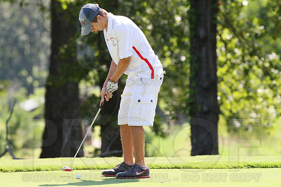 Glen Rose Golf 8-15-13 (Silver Springs) (© Justin Manning) JWM0007