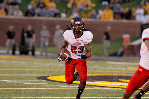 ASU @ Missouri 9-28-13 (© Justin Manning) JWM0194