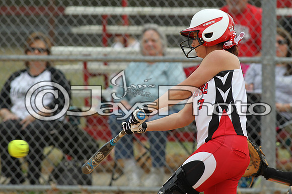 Bauxite @ Glen Rose Softball 3-17-2015 (©Justin Manning) JWM_0054