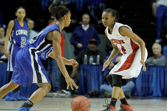 7A Girls State Finals-Fort Smith Northside vs. Conway 3-13-2014 (© Justin Manning) JWM_0067