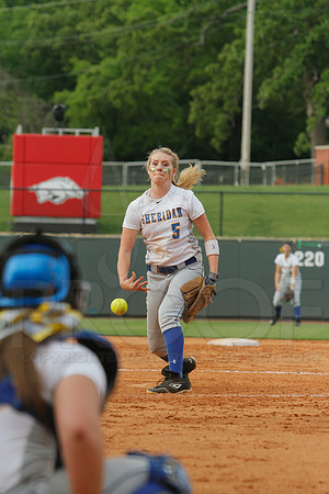 6A State Softball Finals Sheridan vs. Benton 5-23-2014 (© Justin Manning) JWM_0334