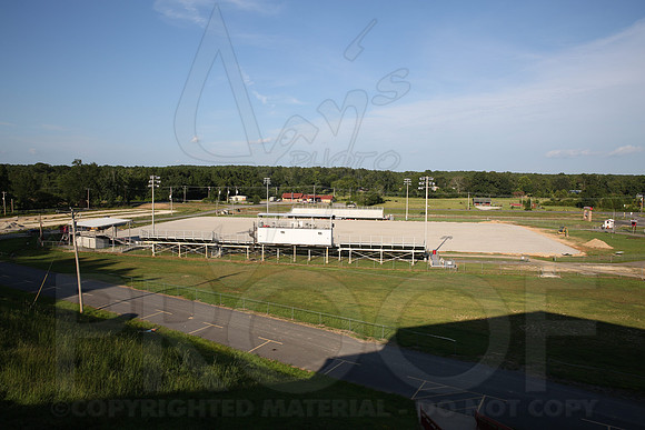 Glen Rose Football Field turf progress 8-11-2014 (©Justin Manning) JWM_47