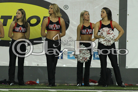Louisiana Lafayette @ Arkansas State 10-20-2015 (©Justin Manning) JWM_0670