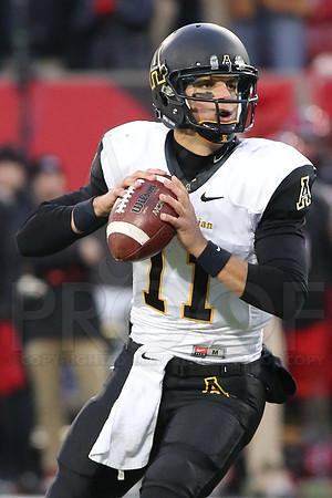 Appalachian State @ Arkansas State 11-15-2014 (©Justin Manning) JWM_0816