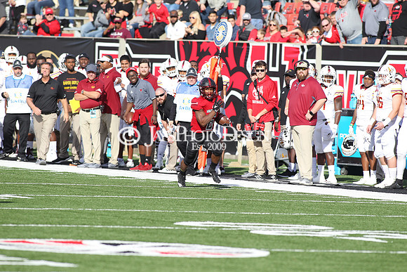 ULM @ Arkansas State (Senior Day) 11-17-18_JWM_0071