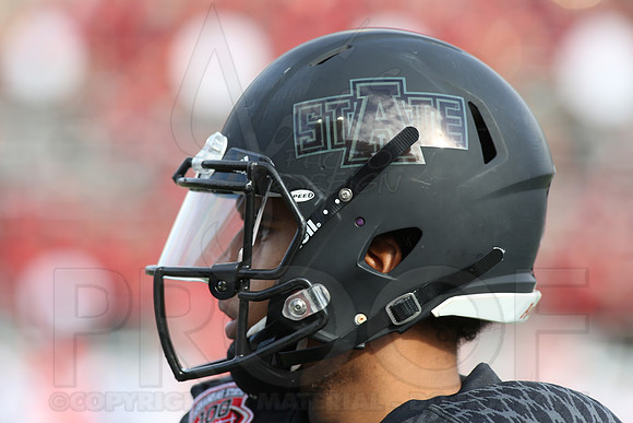 South Alabama @ Arkansas State 11-8-2014 (©Justin Manning) JWM_314