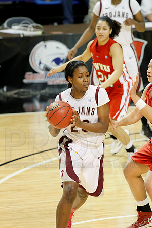 Western Kentucky vs. UALR Women's 3-10-13 JWM0170 (©Justin Manning)