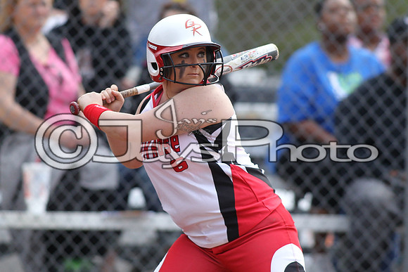 Glen Rose @ Malvern Softball 3-16-2015 (©Justin Manning) JWM_299
