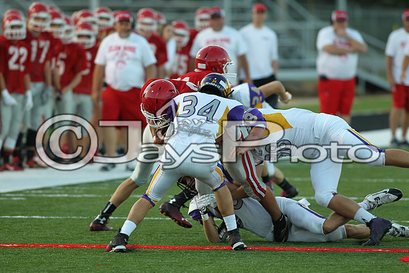 Mayflower @ Glen Rose (Scrimmage) 8-25-2015 (©Justin Manning) JWM_0103