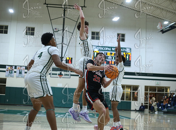 Harding Academy @ Episcopal Sr. Boys 2-11-25_JWM_0132