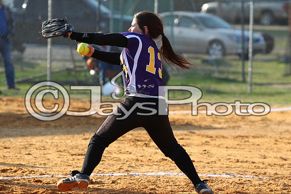 Poyen @ Glen Rose softball 3-28-2015 (©Justin Manning) JWM_0076