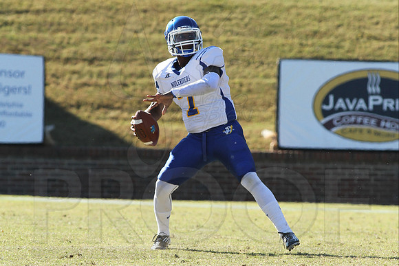 Southern Arkansas University @ Ouachita Baptist University 11-1-2014 (©Justin Manning) JWM_521