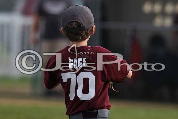 Bomb Squad vs. Panthers 6-7 year old baseball 5-12-2015 (©Justin Manning) JWM_0005