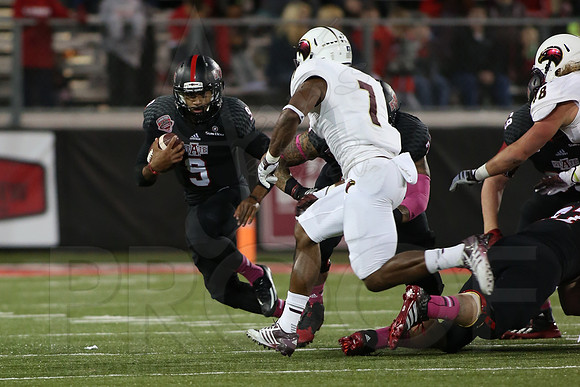 ULM @ Arkansas State 10-4-2014 (©Justin Manning) JWM_0404