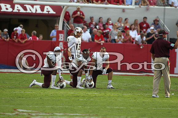 University of Louisiana-Monroe @ Alabama 9-26-2015 (©Justin Manning) JWM_0058