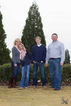 Welch Family 11-24-13 (©Justin Manning) JWM_0026