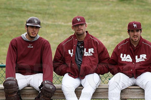 ASU @ UALR baseball 3-17-13 (© Justin Manning) JWM0323