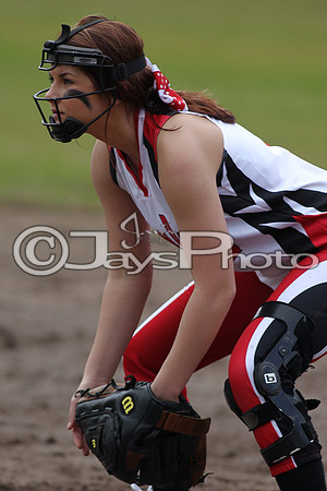 Glen Rose @ Malvern Softball 3-16-2015 (©Justin Manning) JWM_106